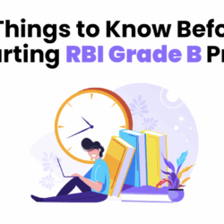 RBI Grade B Prep